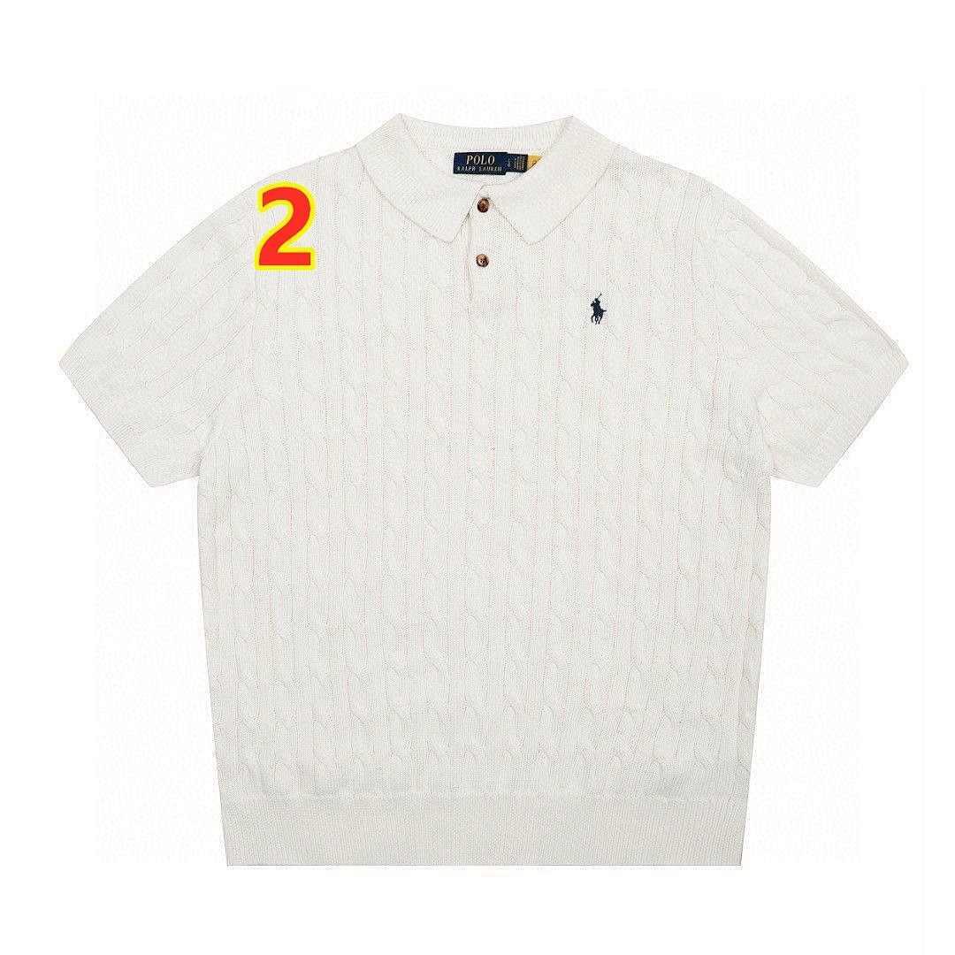 Polo Ralph Lauren — חולצת פולו · 6188 — תמונה 3
