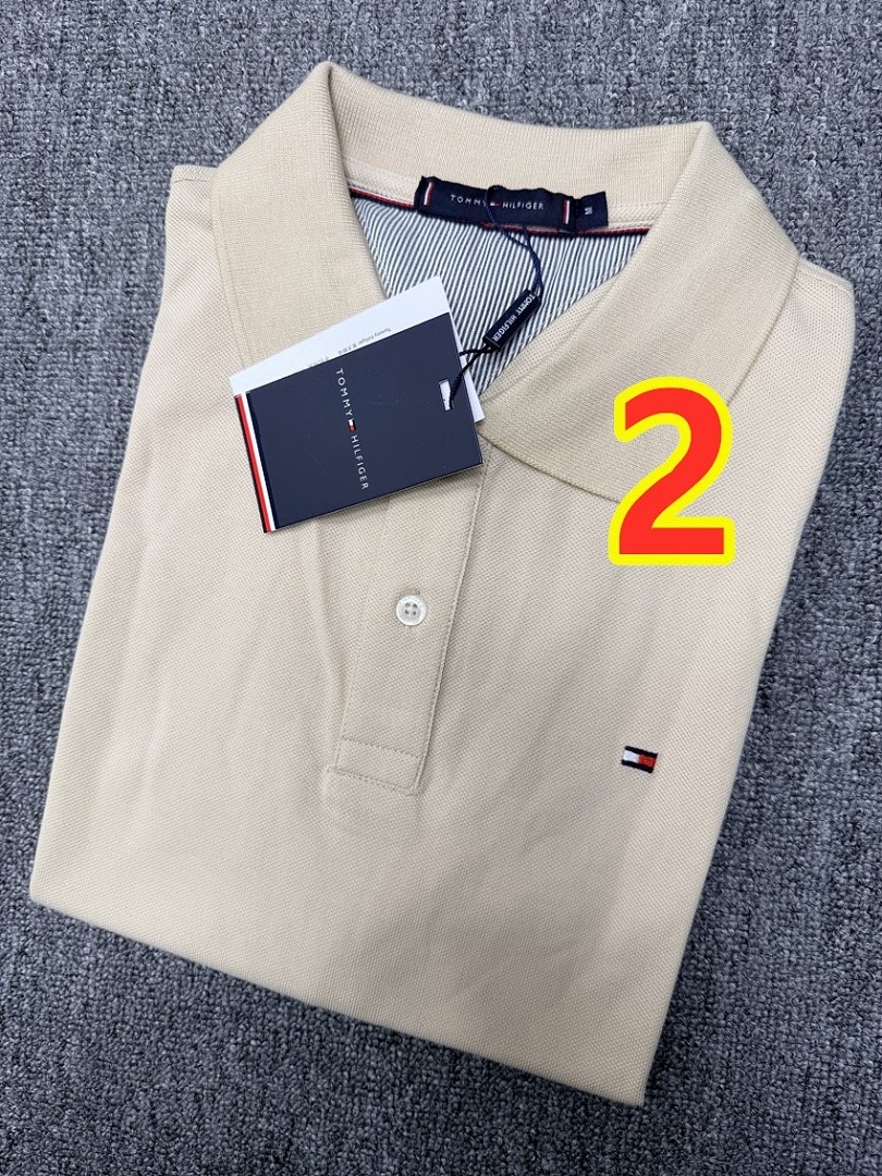 Tommy Hilfiger 1985 Regular Fit Pique Polo · 6374 — תמונה 5
