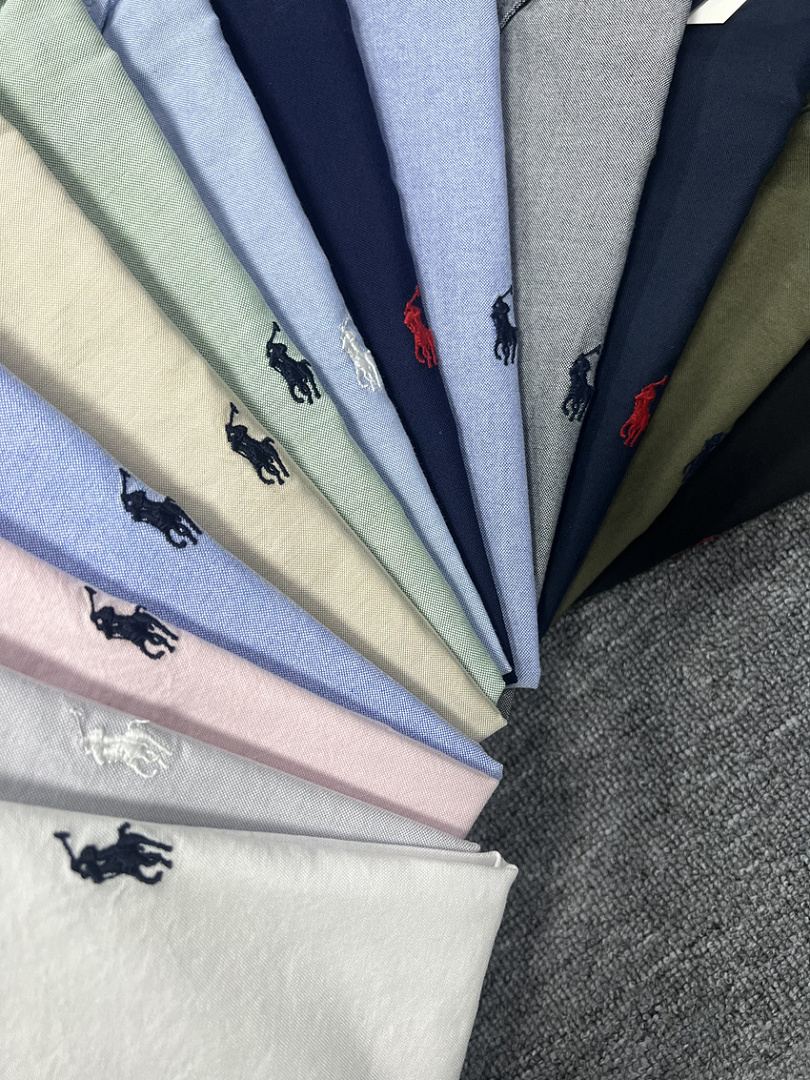 Polo Ralph Lauren — חולצה מכופתרת · 6380 — תמונה 3