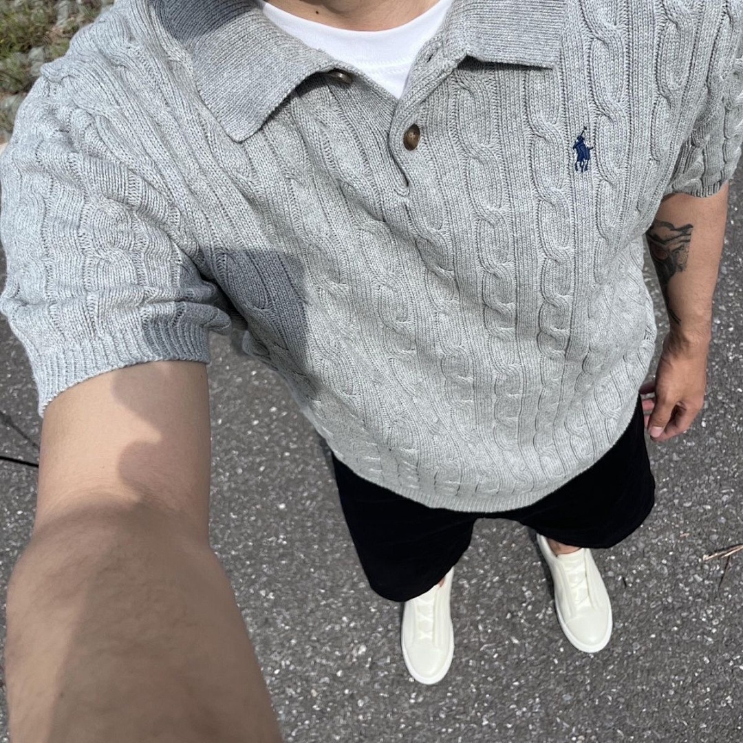 Polo Ralph Lauren — חולצת פולו · 6188 — תמונה 8