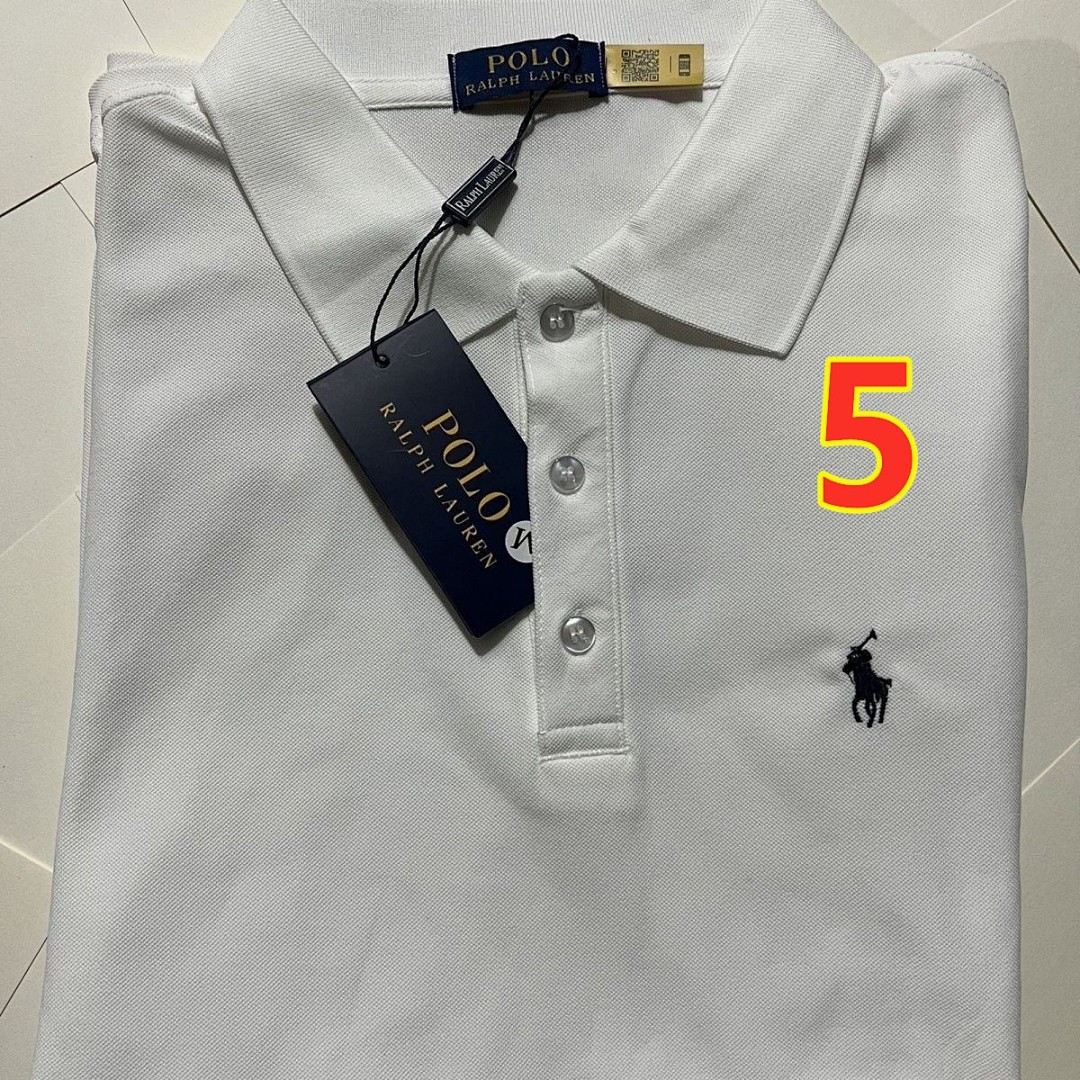 Polo Ralph Lauren — חולצת פולו · 6187 — תמונה 6