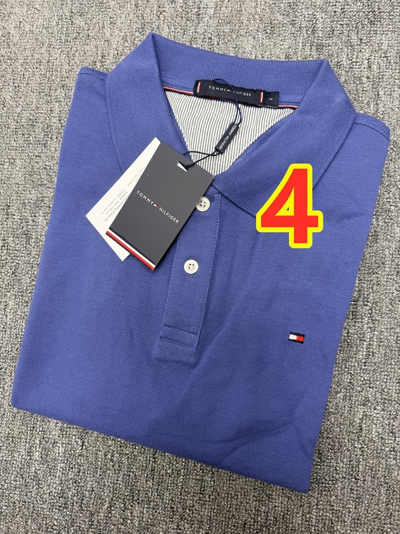 Tommy Hilfiger 1985 Regular Fit Pique Polo · 6374 — תמונה 7