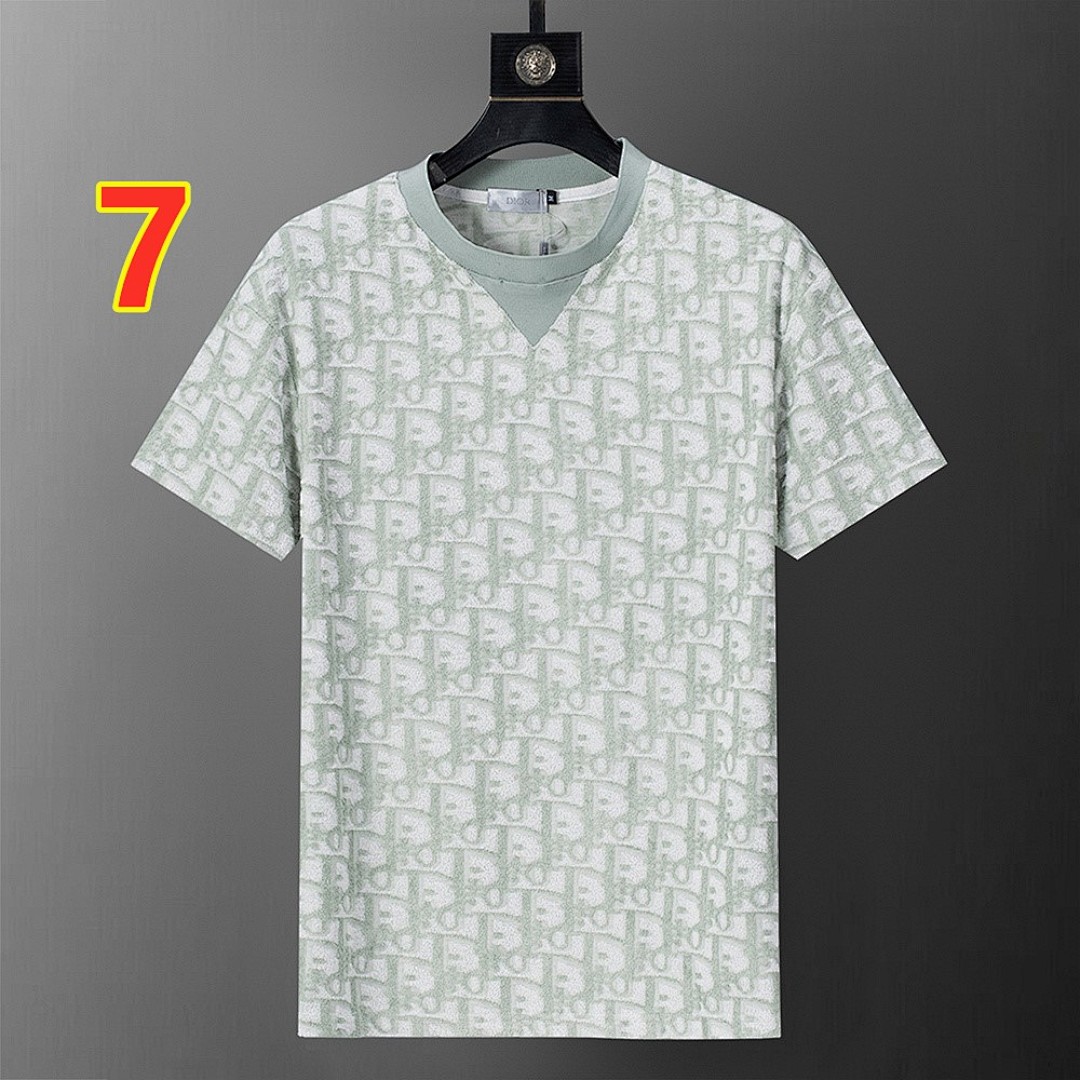 Dior Oblique T-Shirt · 6203 — תמונה 9