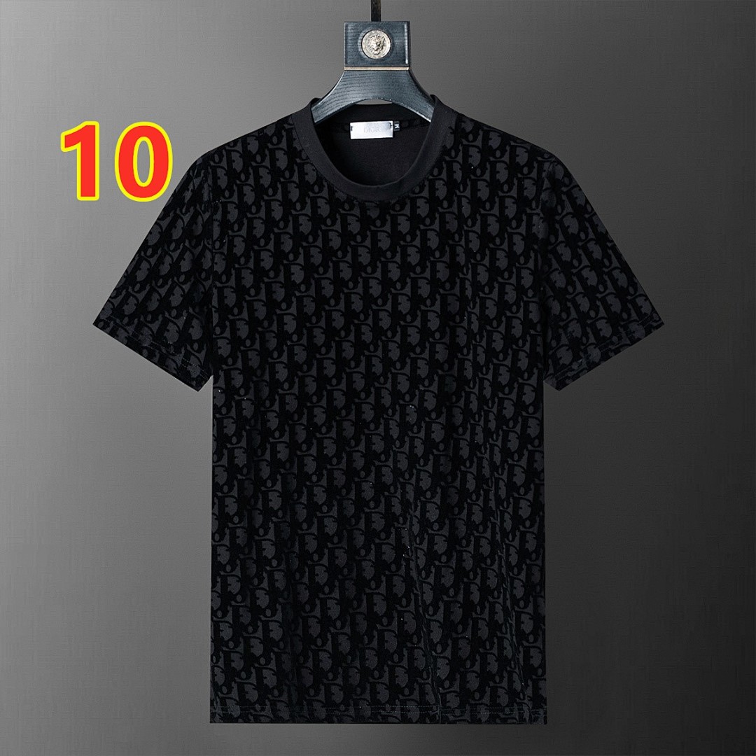 Dior Oblique T-Shirt · 6203 — תמונה 12