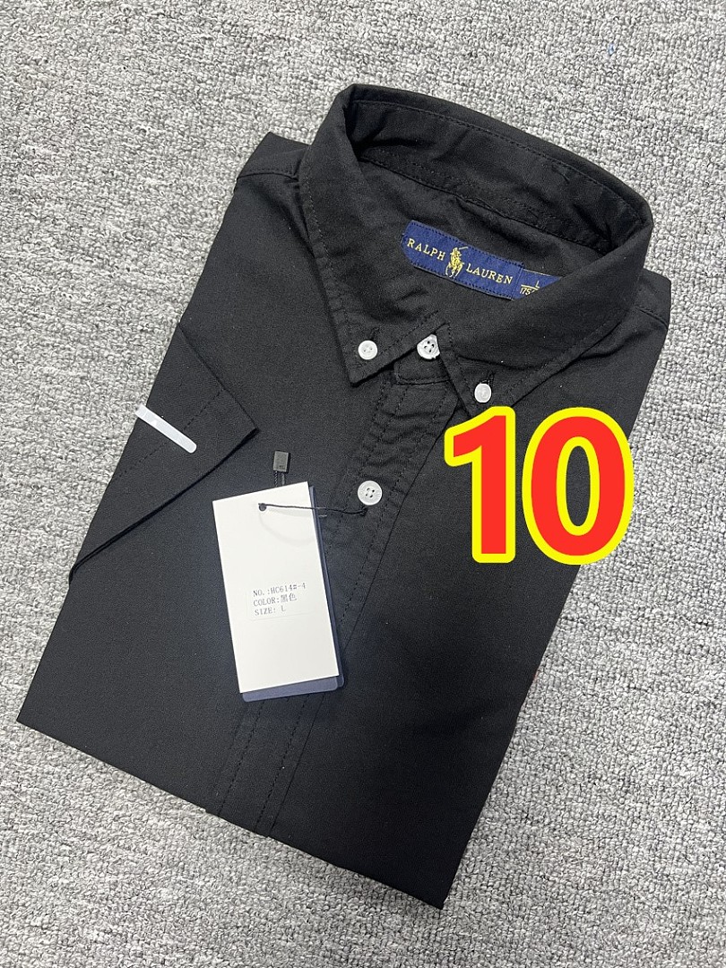 Polo Ralph Lauren — חולצה מכופתרת · 6380 — תמונה 8