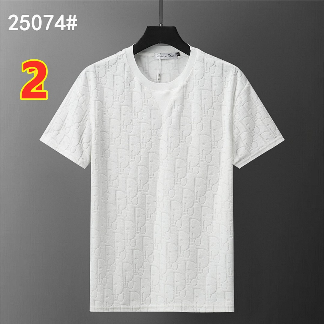 Dior Oblique T-Shirt · 6203 — תמונה 4