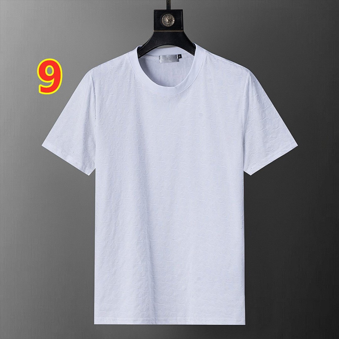 Dior Oblique T-Shirt · 6203 — תמונה 11