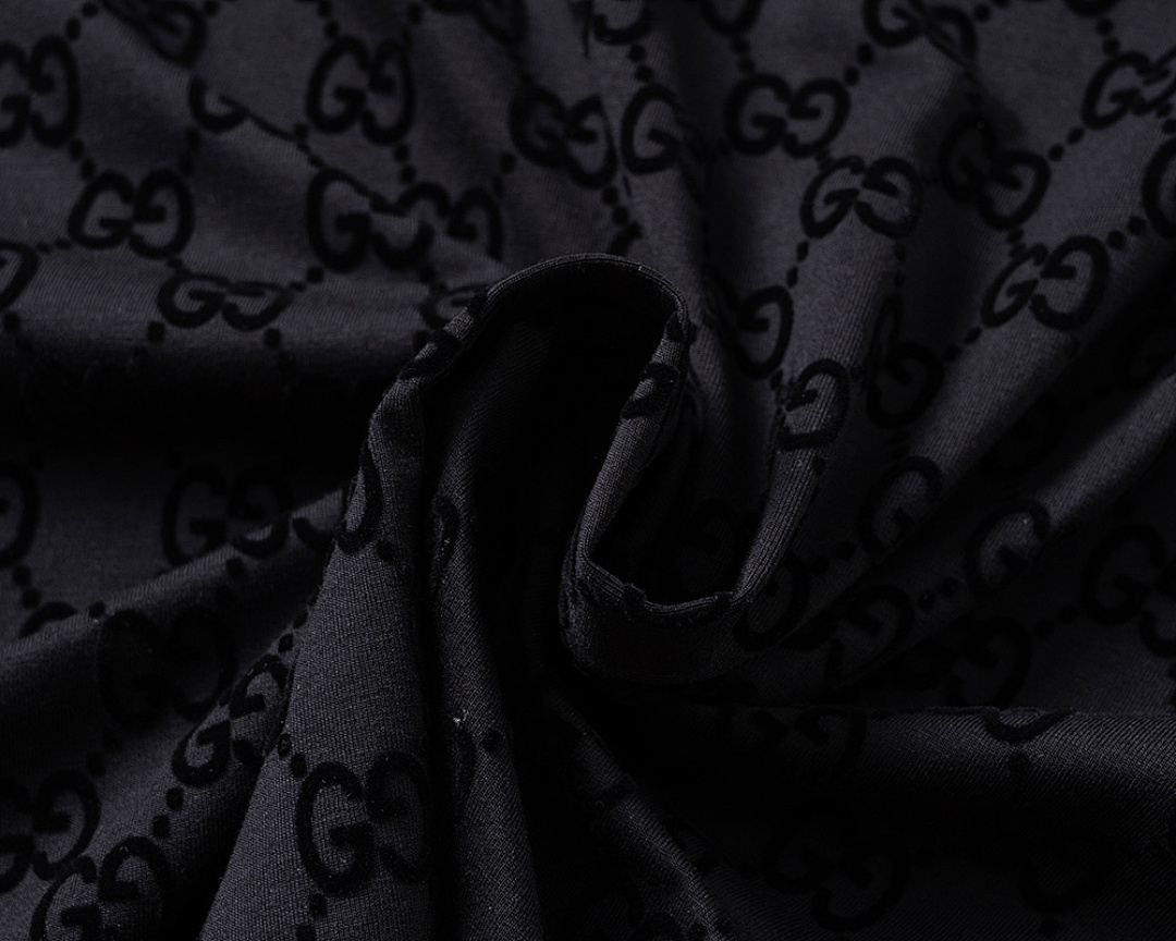 Gucci GG cotton devoré T-shirt · 6200 — תמונה 16