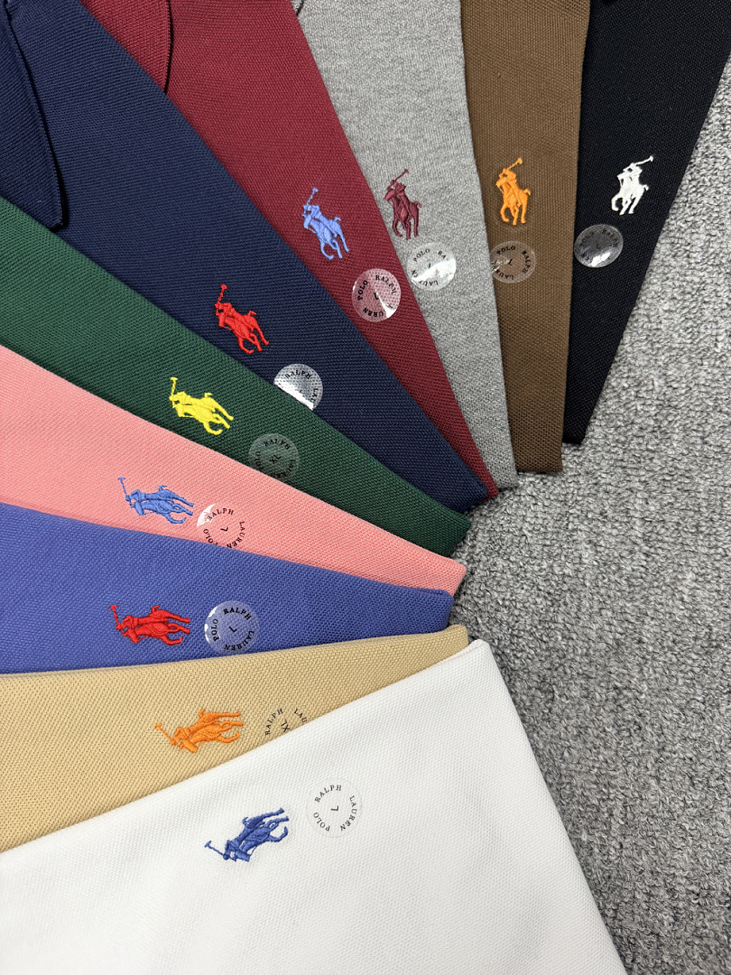 Ralph Lauren Custom Slim Fit Stretch Mesh · 6375 — תמונה 20