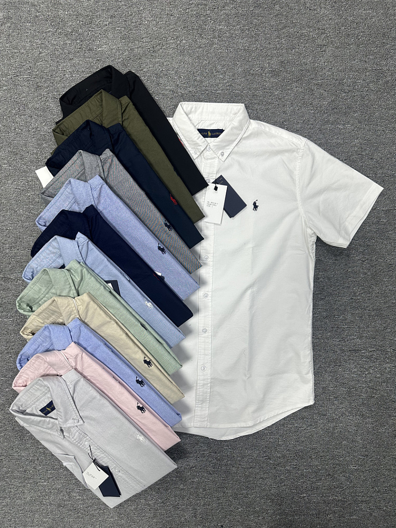 Polo Ralph Lauren — חולצה מכופתרת · 6380