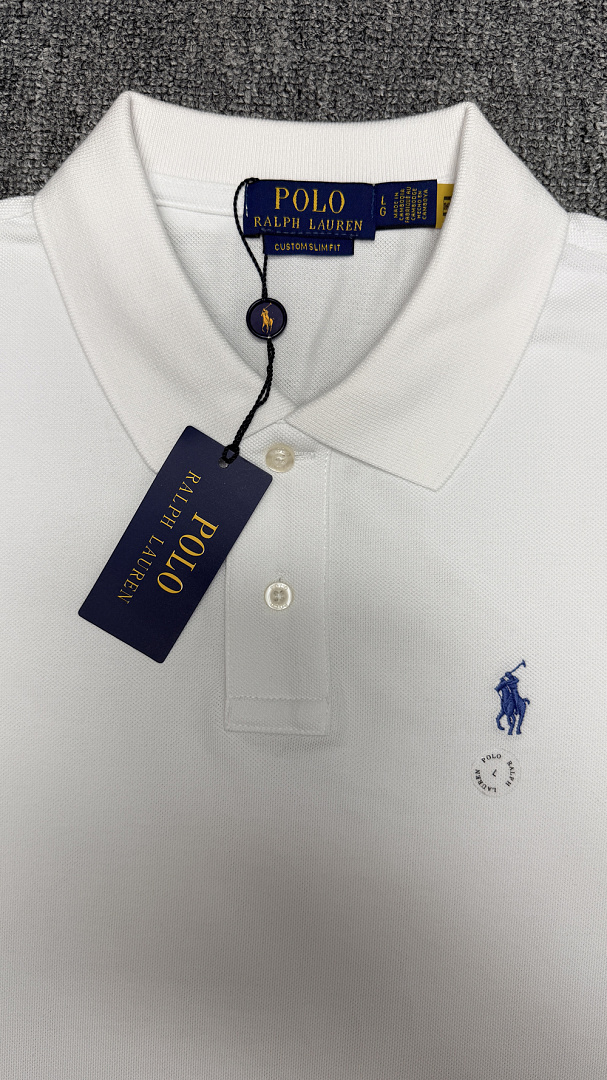 Ralph Lauren Custom Slim Fit Stretch Mesh · 6375 — תמונה 17