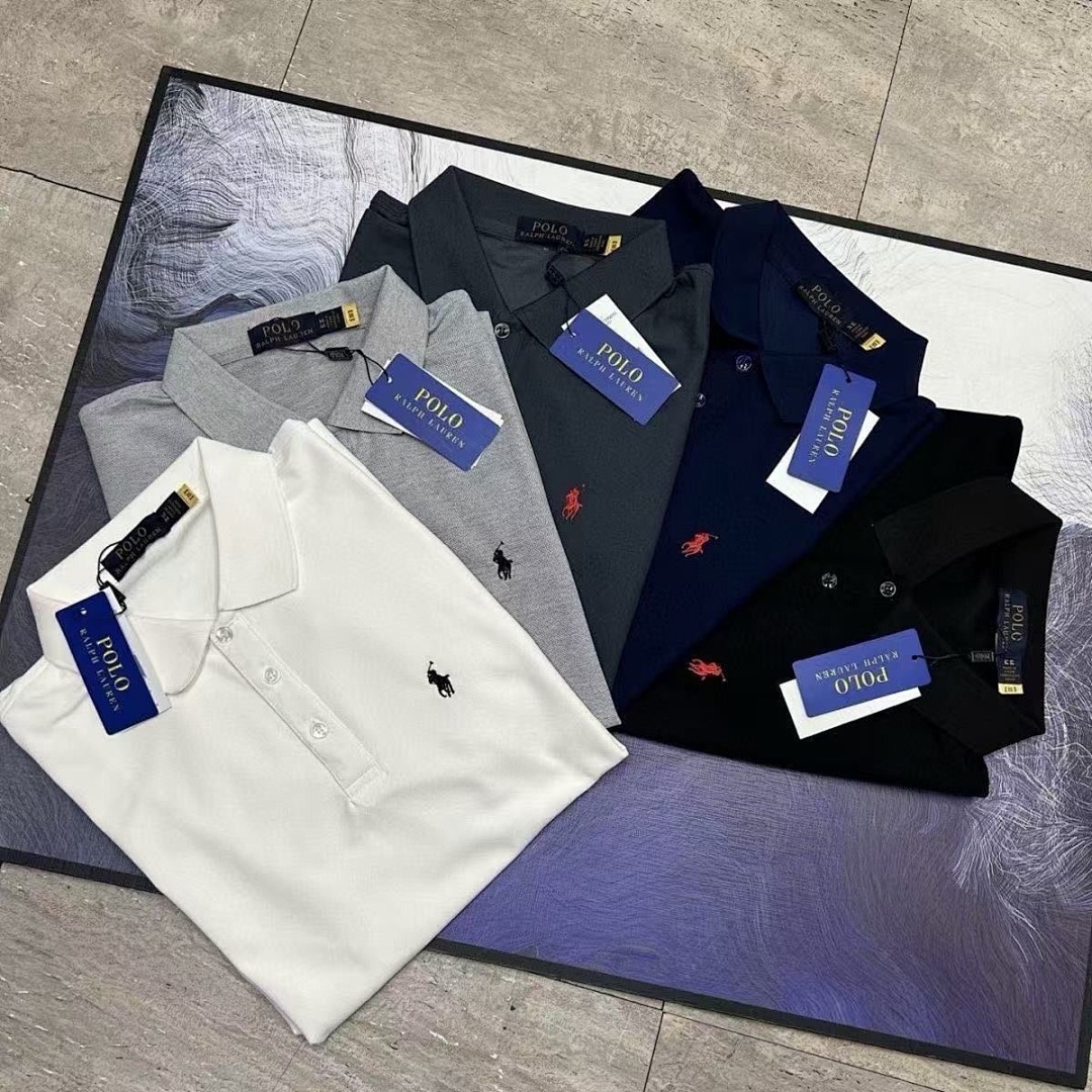 Polo Ralph Lauren — חולצת פולו · 6187 — תמונה 10