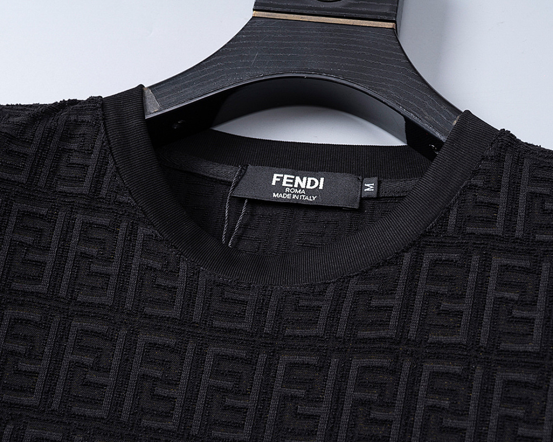 Fendi — טי-שירט · 6201 — תמונה 13