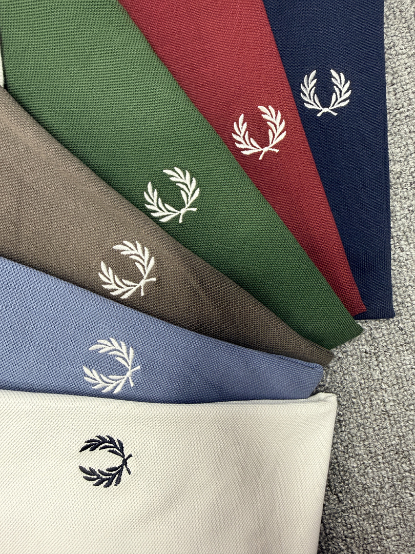 Fred Perry M3600 · 6371 — תמונה 16