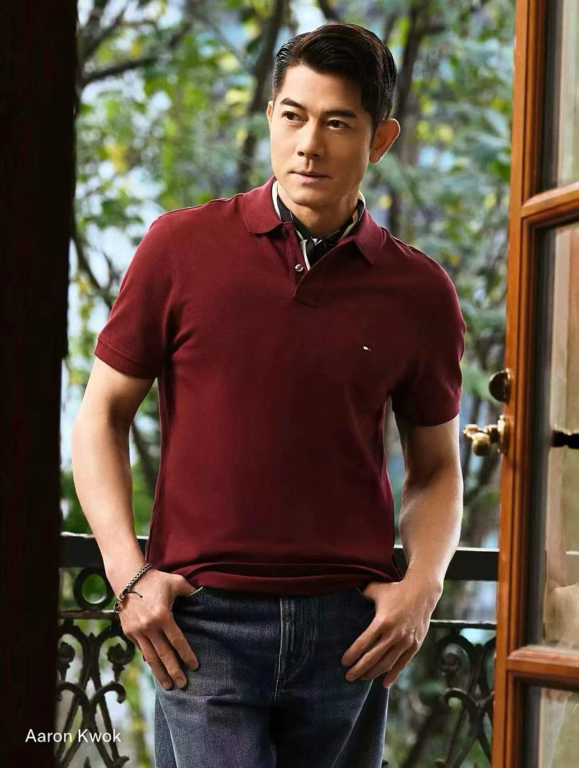 Tommy Hilfiger 1985 Regular Fit Pique Polo · 6374 — תמונה 11
