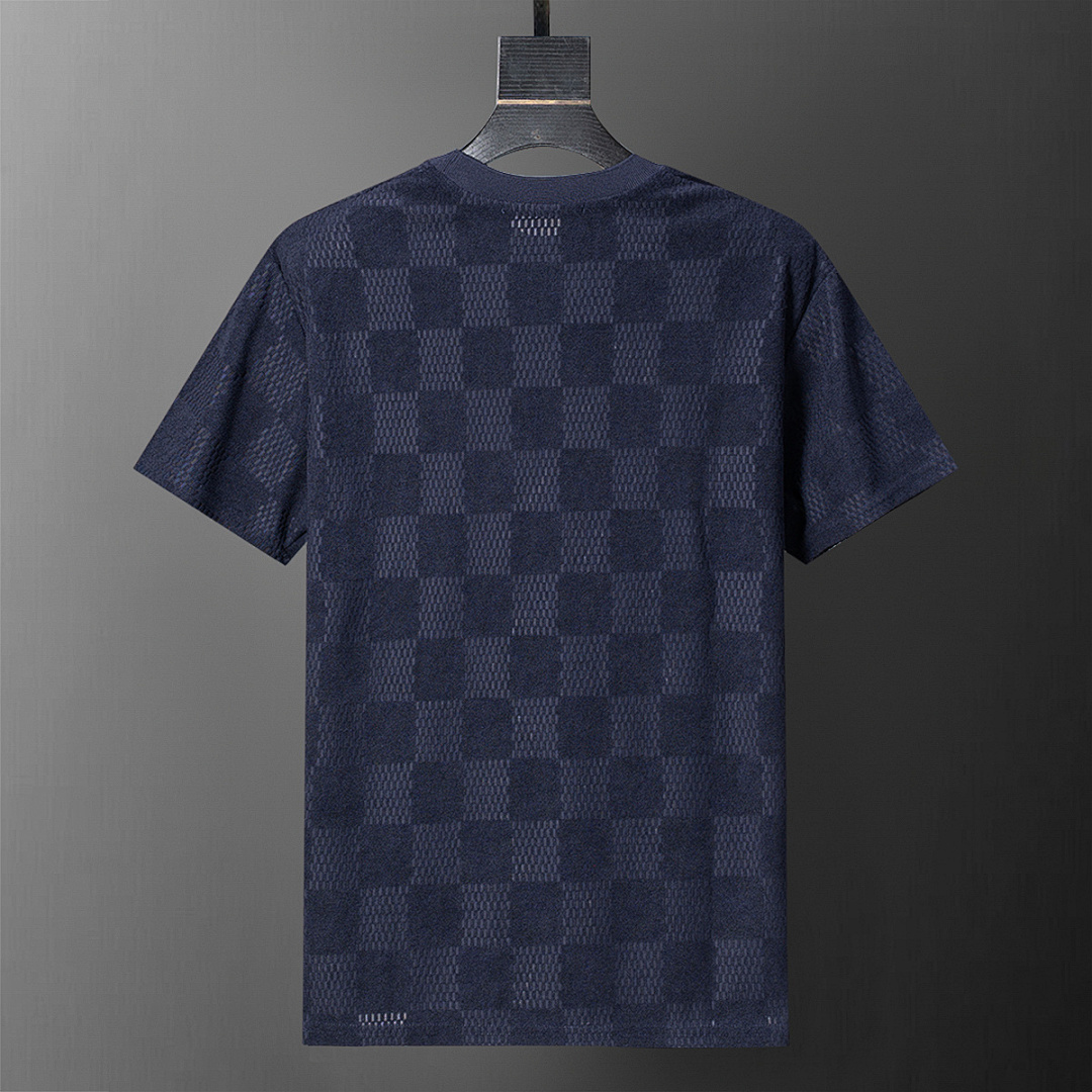 Louis Vuitton Embossed LV T-Shirt · 6198 — תמונה 26