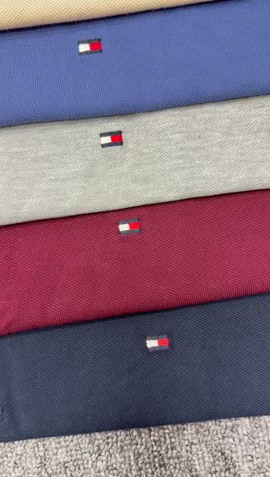 Tommy Hilfiger 1985 Regular Fit Pique Polo · 6374 — תמונה 2