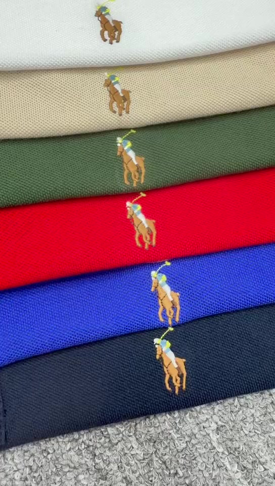 Polo Ralph Lauren Classic Fit Soft Cotton Polo · 6376 — תמונה 2