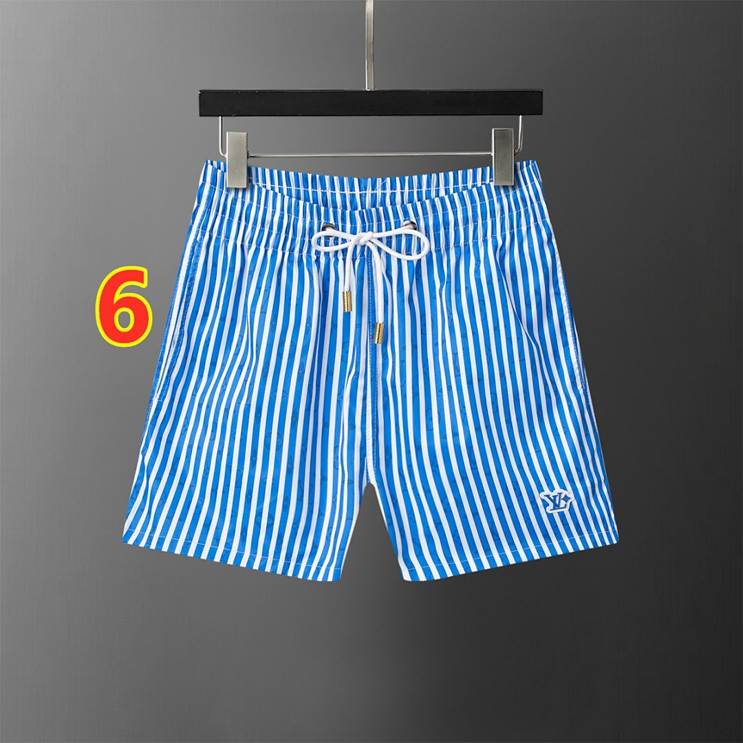 Louis Vuitton Monogram Swim Shorts · 6207 — תמונה 7