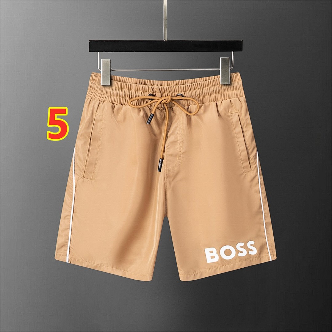 BOSS Quick-drying swim shorts with printed · 6210 — תמונה 6