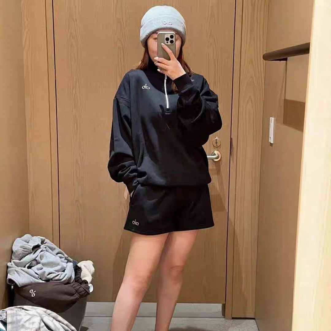 Alo Accolade Short · 6232 — תמונה 9