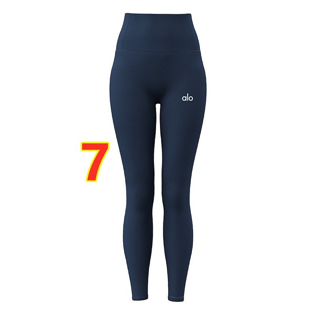 Alo Yoga High-Waist Airlift Legging · 6237 — תמונה 4