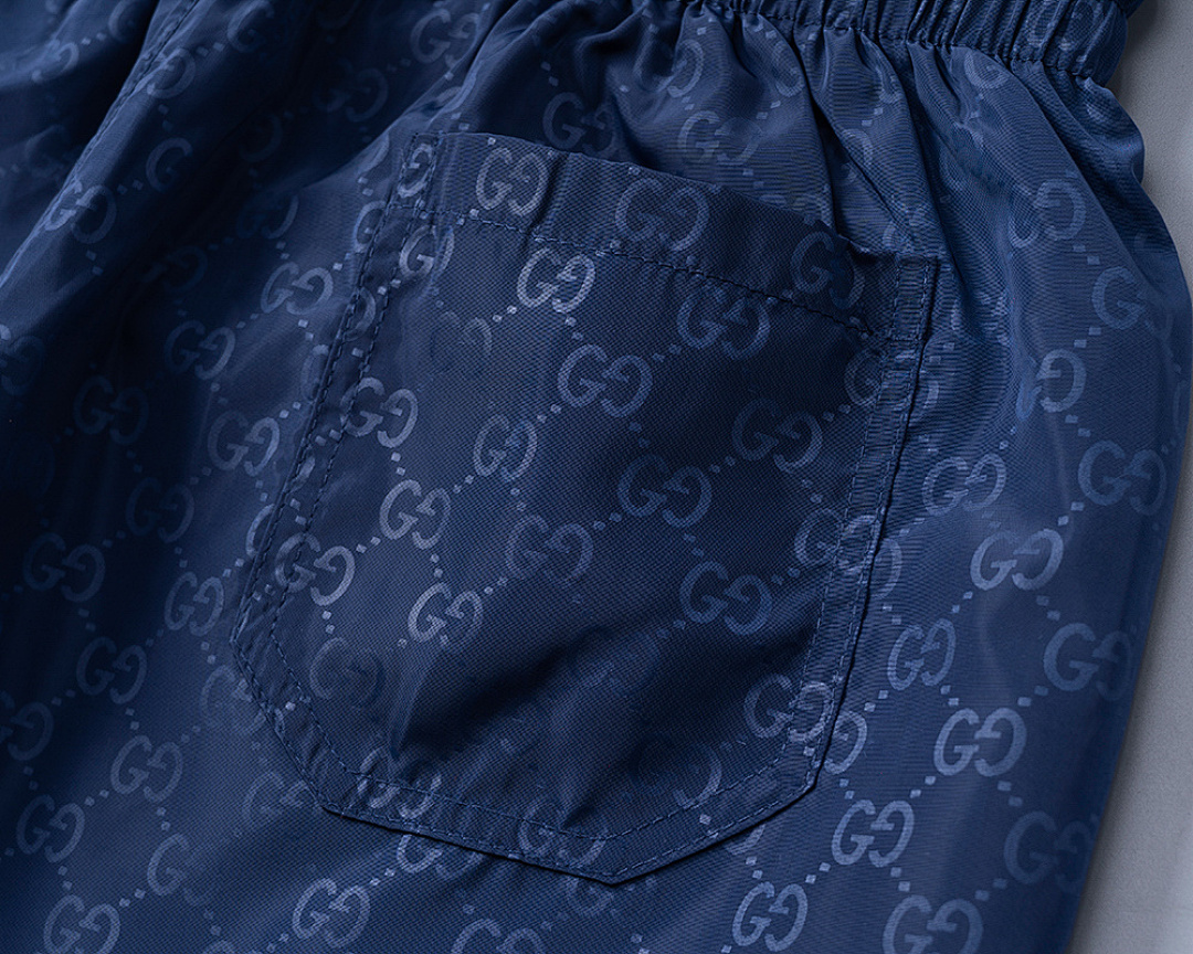 Gucci Printed Technical Poplin Swim Shorts · 6208 — תמונה 25