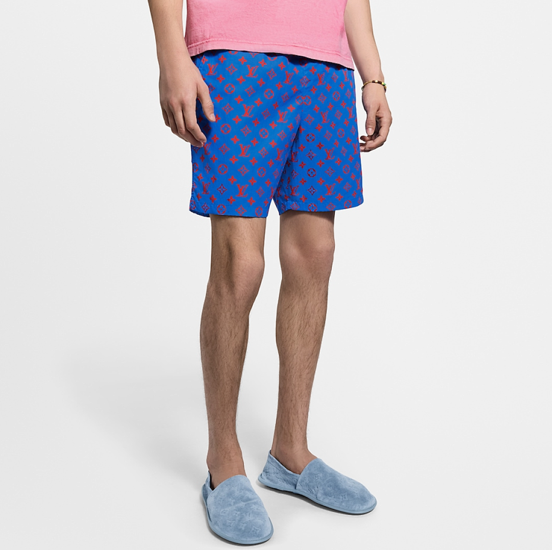 Louis Vuitton Monogram Swim Shorts · 6207 — תמונה 11