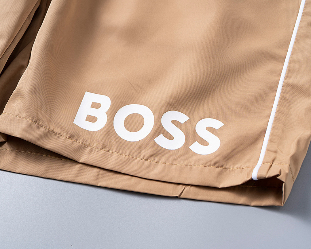 BOSS Quick-drying swim shorts with printed · 6210 — תמונה 7