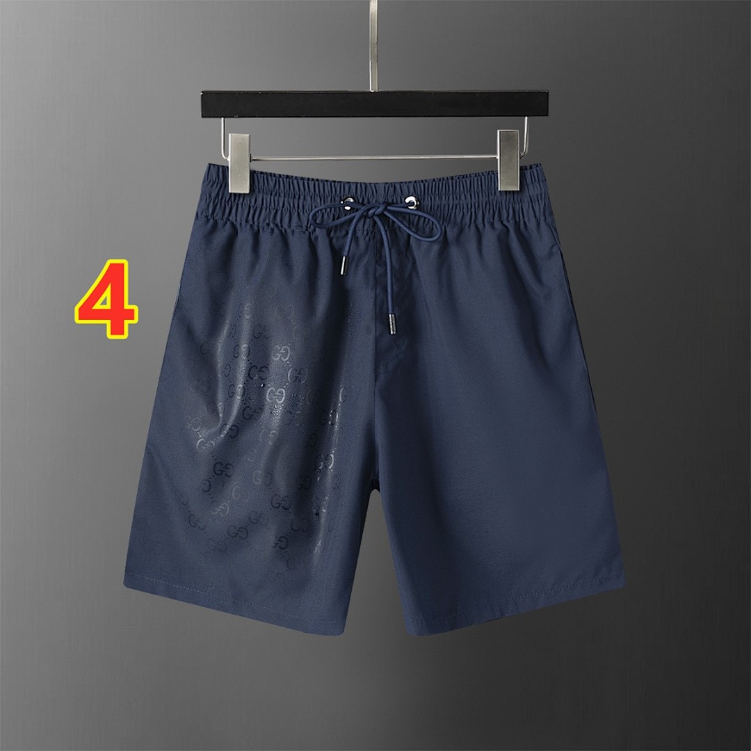 Gucci Printed Technical Poplin Swim Shorts · 6208 — תמונה 5