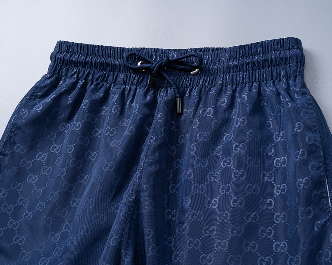 Gucci Printed Technical Poplin Swim Shorts · 6208 — תמונה 26