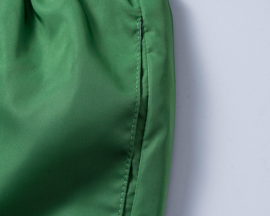 Moncler Emerald Green Logo Patch Swim · 6209 — תמונה 16