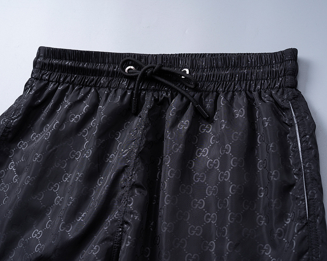 Gucci Printed Technical Poplin Swim Shorts · 6208 — תמונה 22