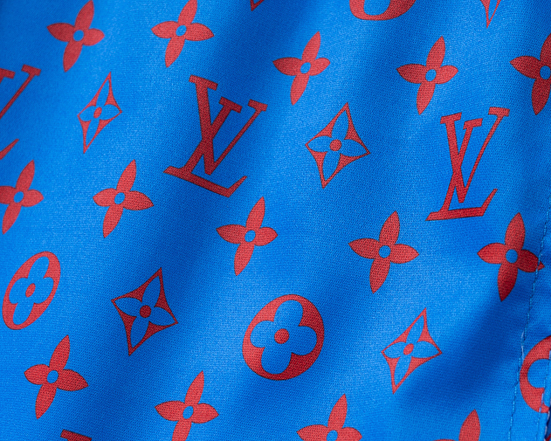 Louis Vuitton Monogram Swim Shorts · 6207 — תמונה 19