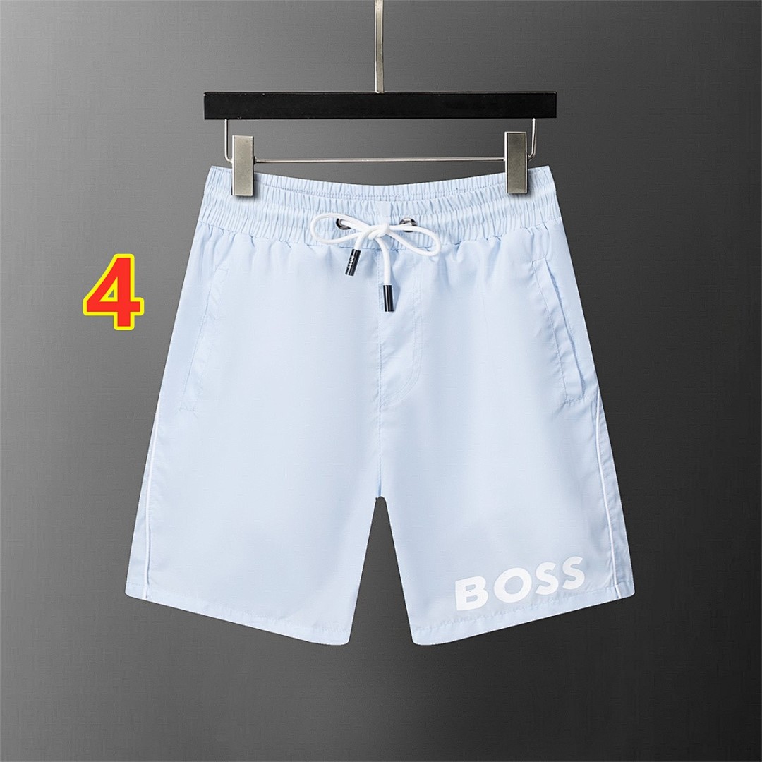 BOSS Quick-drying swim shorts with printed · 6210 — תמונה 5