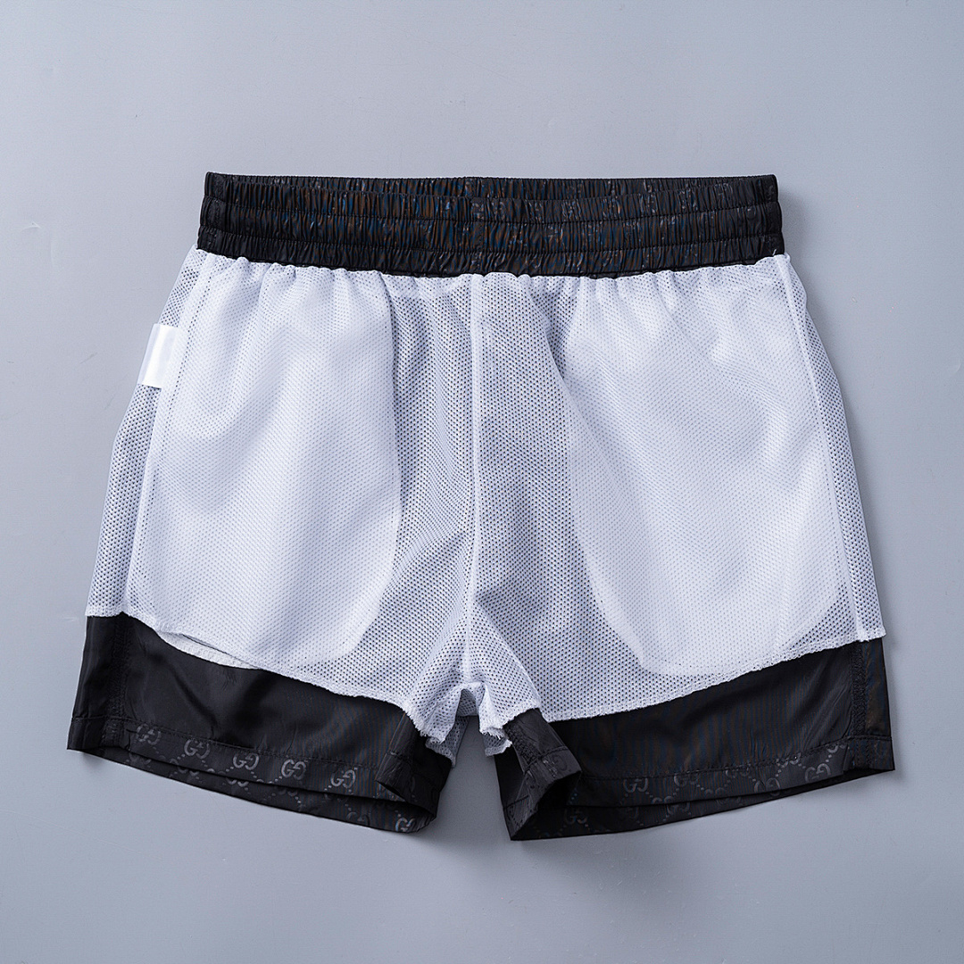 Gucci Printed Technical Poplin Swim Shorts · 6208 — תמונה 23