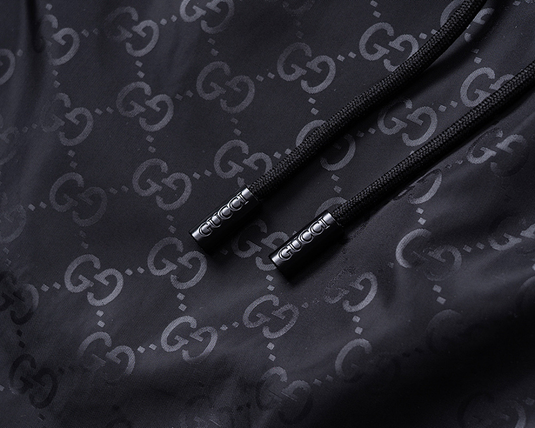 Gucci Printed Technical Poplin Swim Shorts · 6208 — תמונה 20