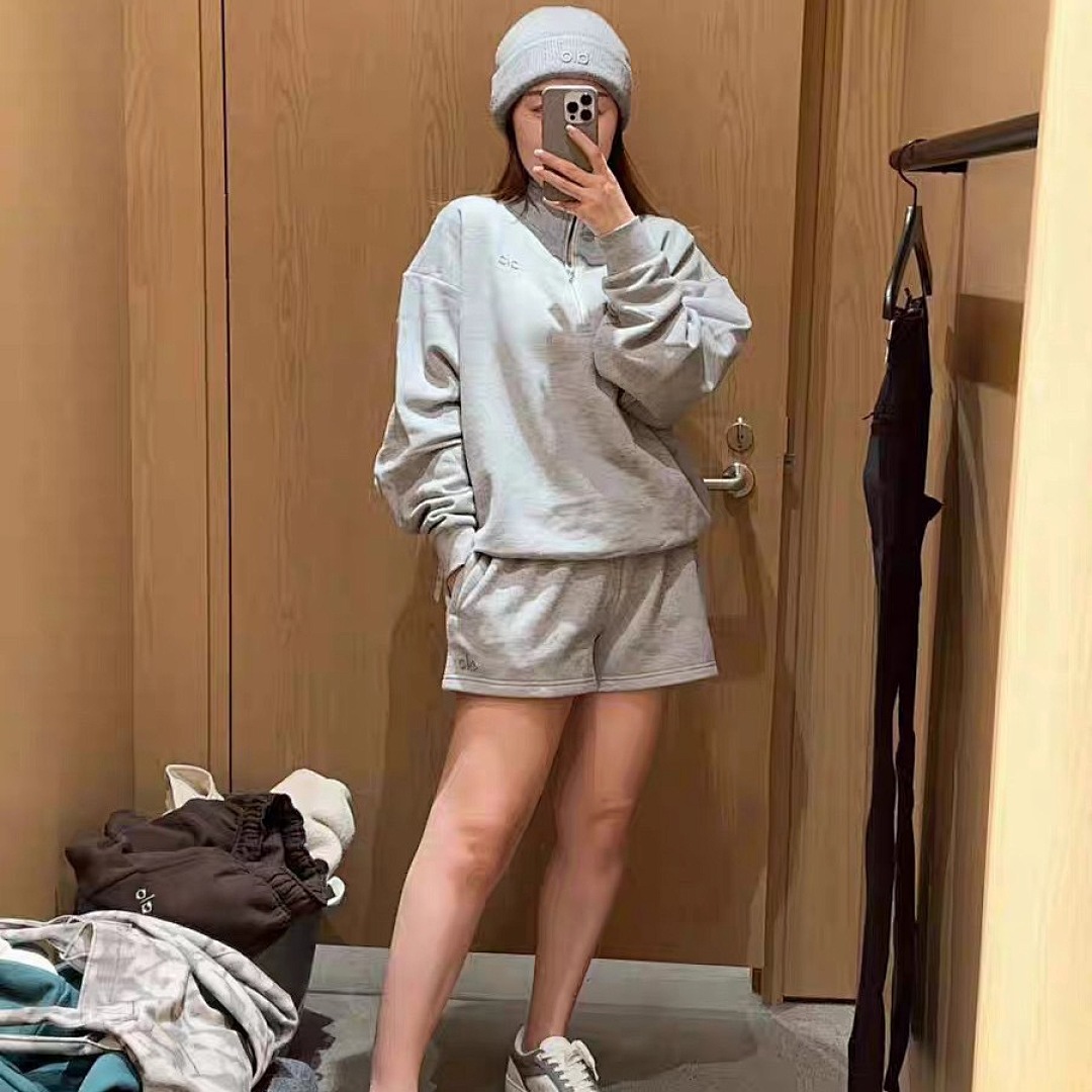 Alo Accolade Short · 6232 — תמונה 10