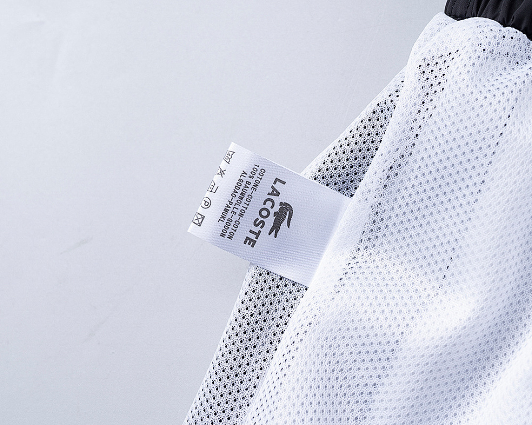 Lacoste Quick-Dry Swim Trunks · 6206 — תמונה 9