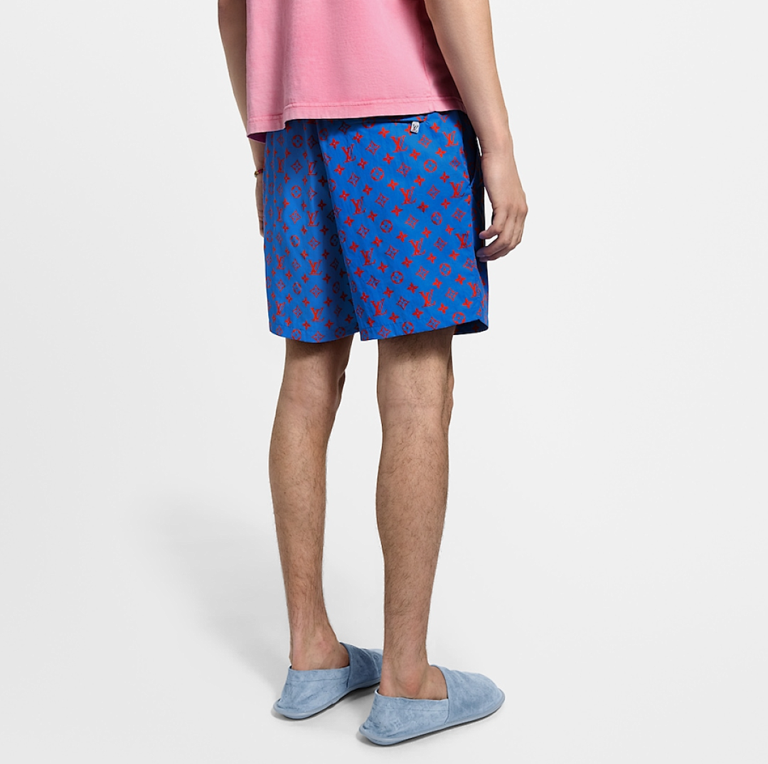 Louis Vuitton Monogram Swim Shorts · 6207 — תמונה 12