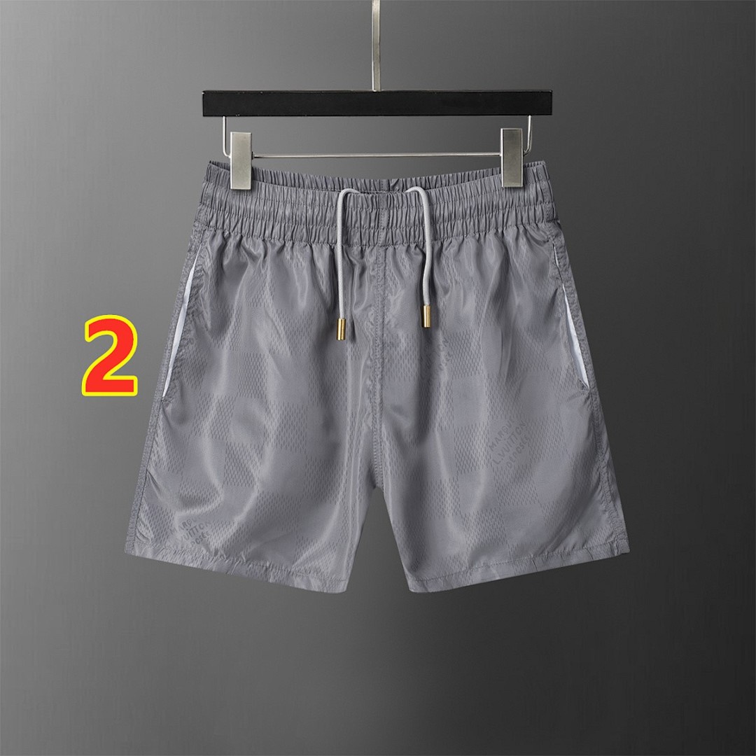 Louis Vuitton Monogram Swim Shorts · 6207 — תמונה 3