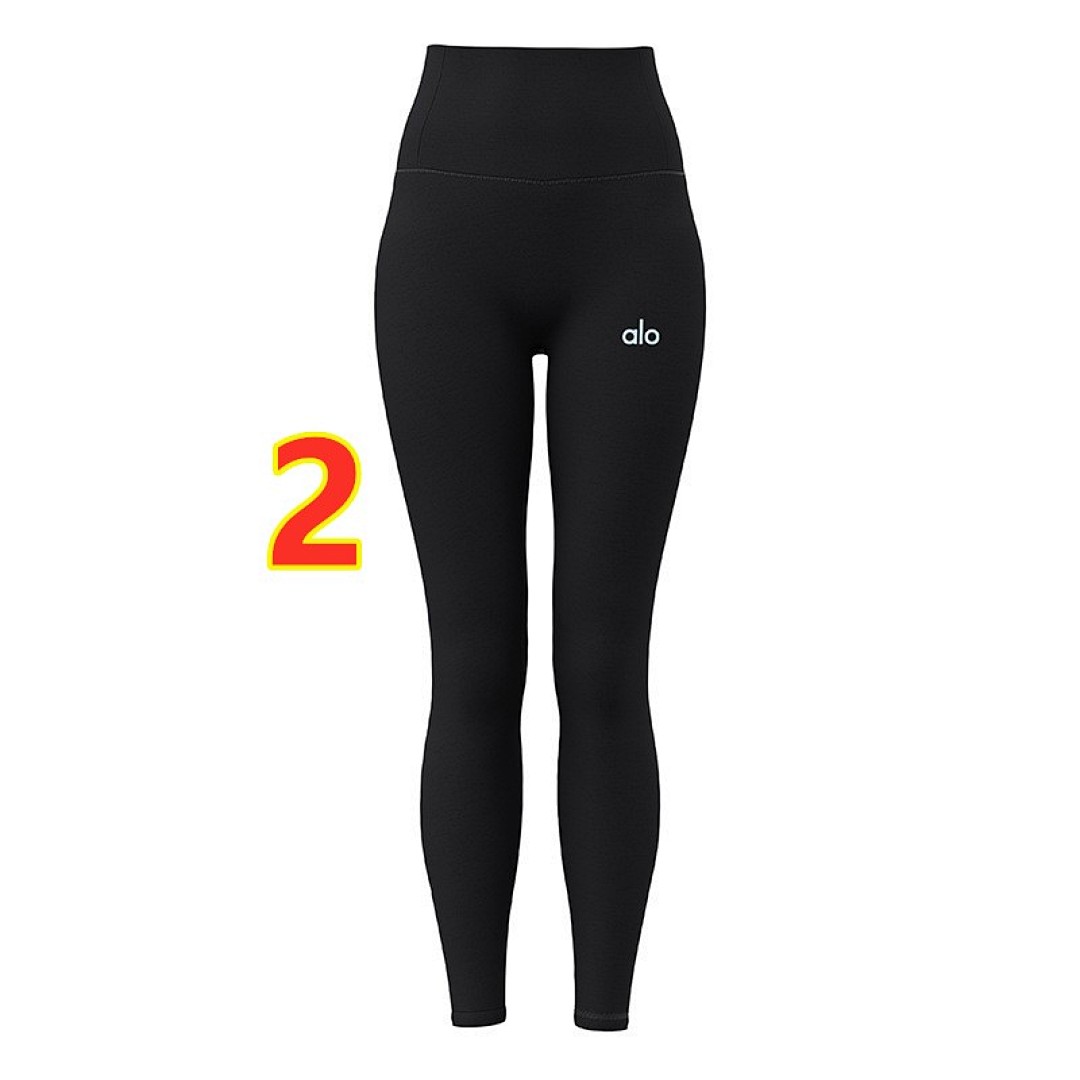 Alo Yoga High-Waist Airlift Legging · 6237 — תמונה 9