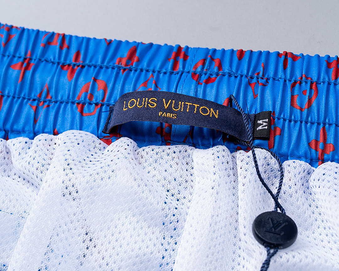 Louis Vuitton Monogram Swim Shorts · 6207 — תמונה 17