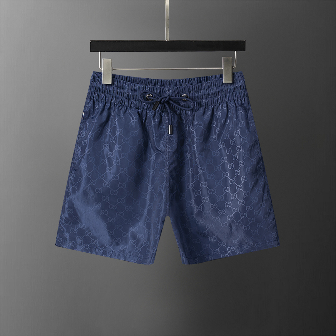 Gucci Printed Technical Poplin Swim Shorts · 6208 — תמונה 27