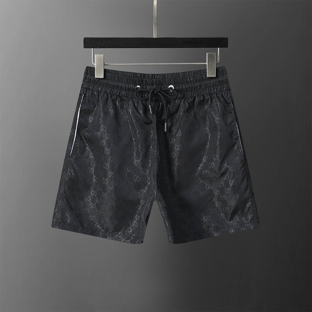 Gucci Printed Technical Poplin Swim Shorts · 6208 — תמונה 24