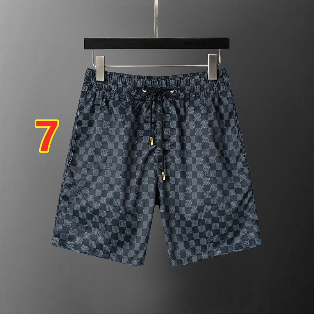 Louis Vuitton Monogram Swim Shorts · 6207 — תמונה 8
