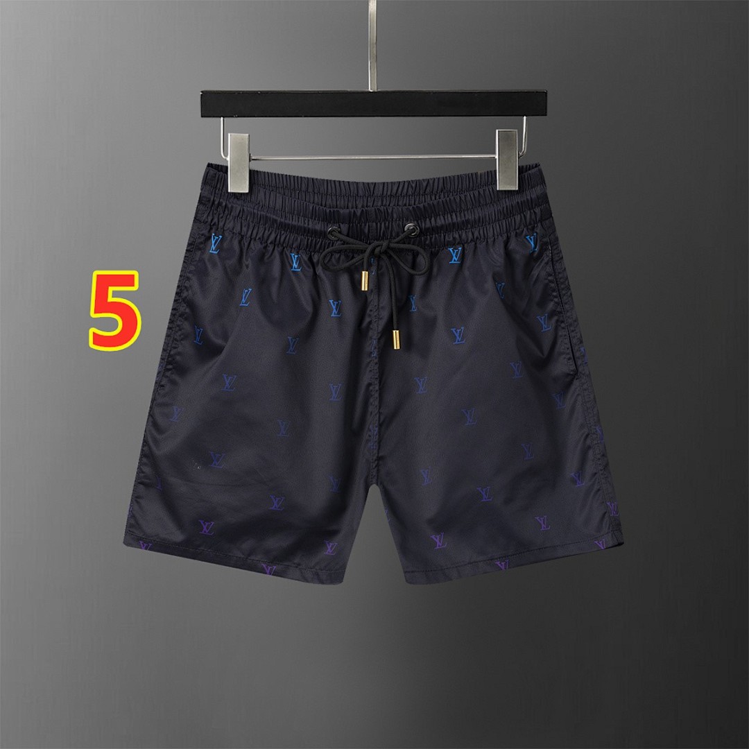 Louis Vuitton Monogram Swim Shorts · 6207 — תמונה 6