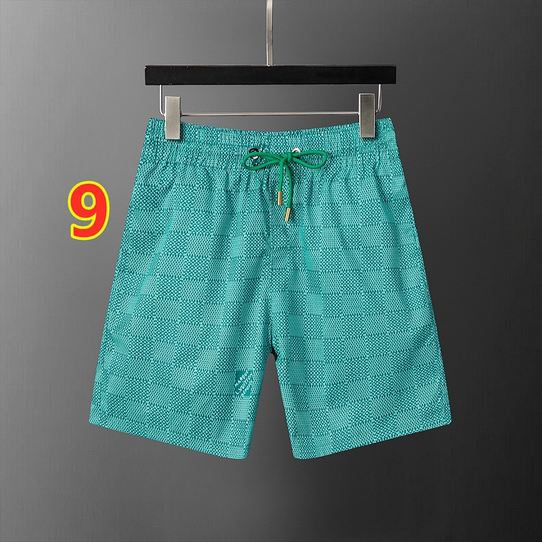 Louis Vuitton Monogram Swim Shorts · 6207 — תמונה 10
