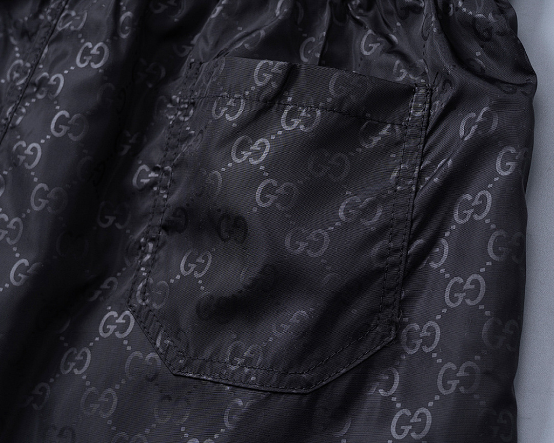 Gucci Printed Technical Poplin Swim Shorts · 6208 — תמונה 21