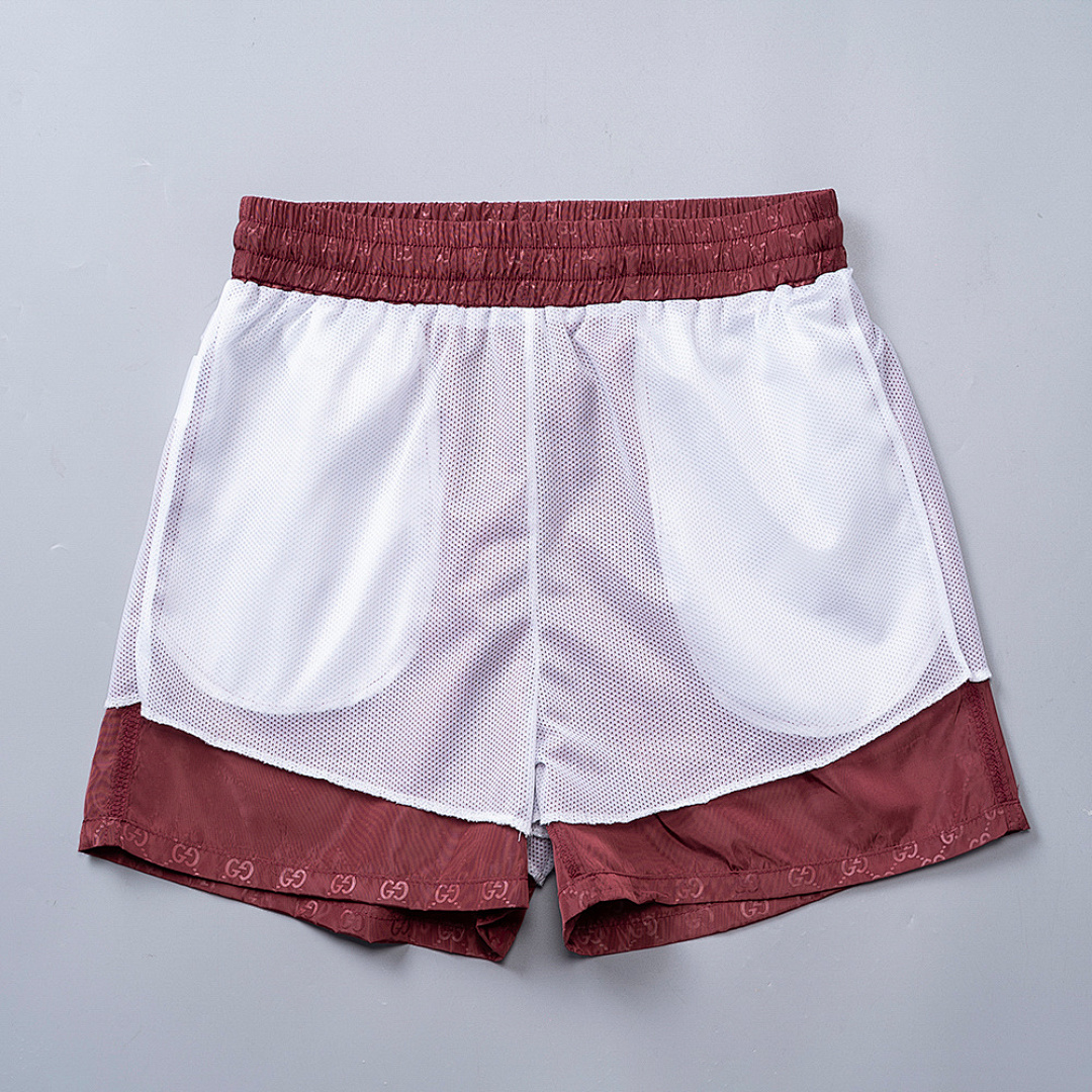 Gucci Printed Technical Poplin Swim Shorts · 6208 — תמונה 30